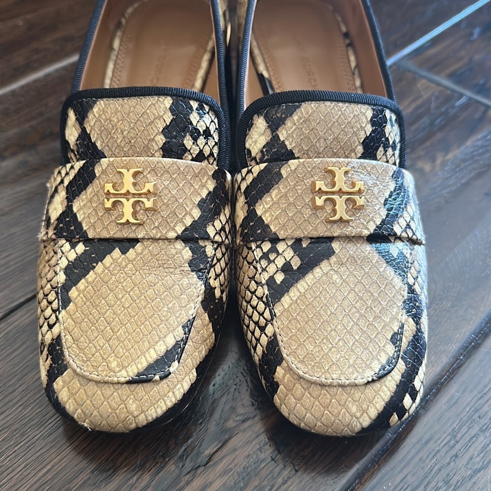 Tory Burch “Everly” 55mm Loafers - Picture 3 of 9